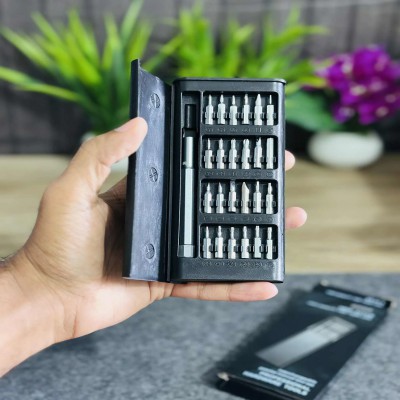 24-in-1 Precision Screwdriver Set - Mini Magnetic Screwdriver Toolkit