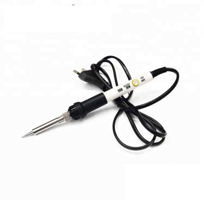 908 Adjustable Temperature Soldering Iron 60W 220V ESD Safe Pen