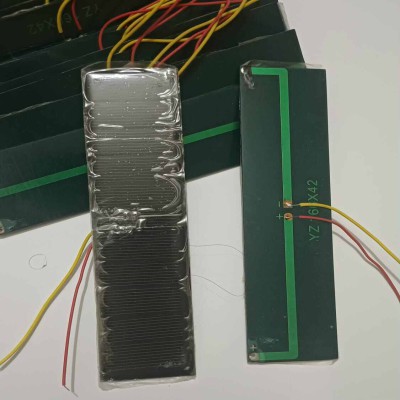 Mini Solar Panel Cell 5V-6V 1W for DIY Science Projects - YZ-160X42