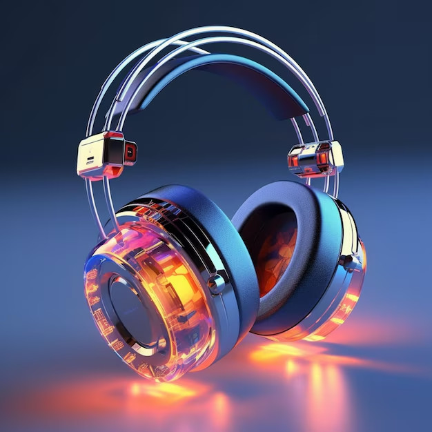 Smart Wireless Headphones