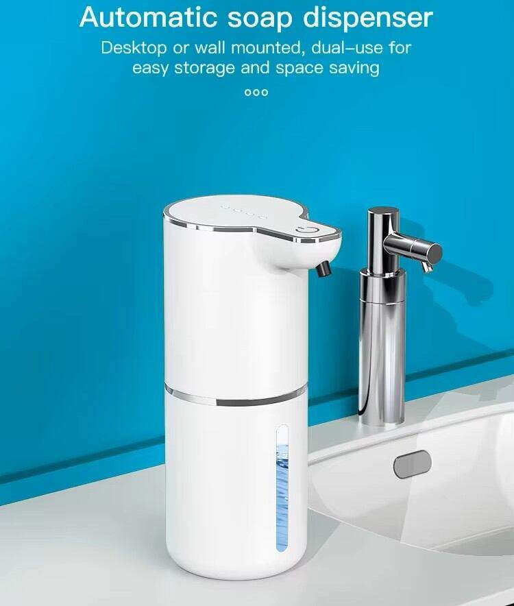 Sensor Hand Wash Dispenser Rechargeable Touchless Soap Foaming Machine