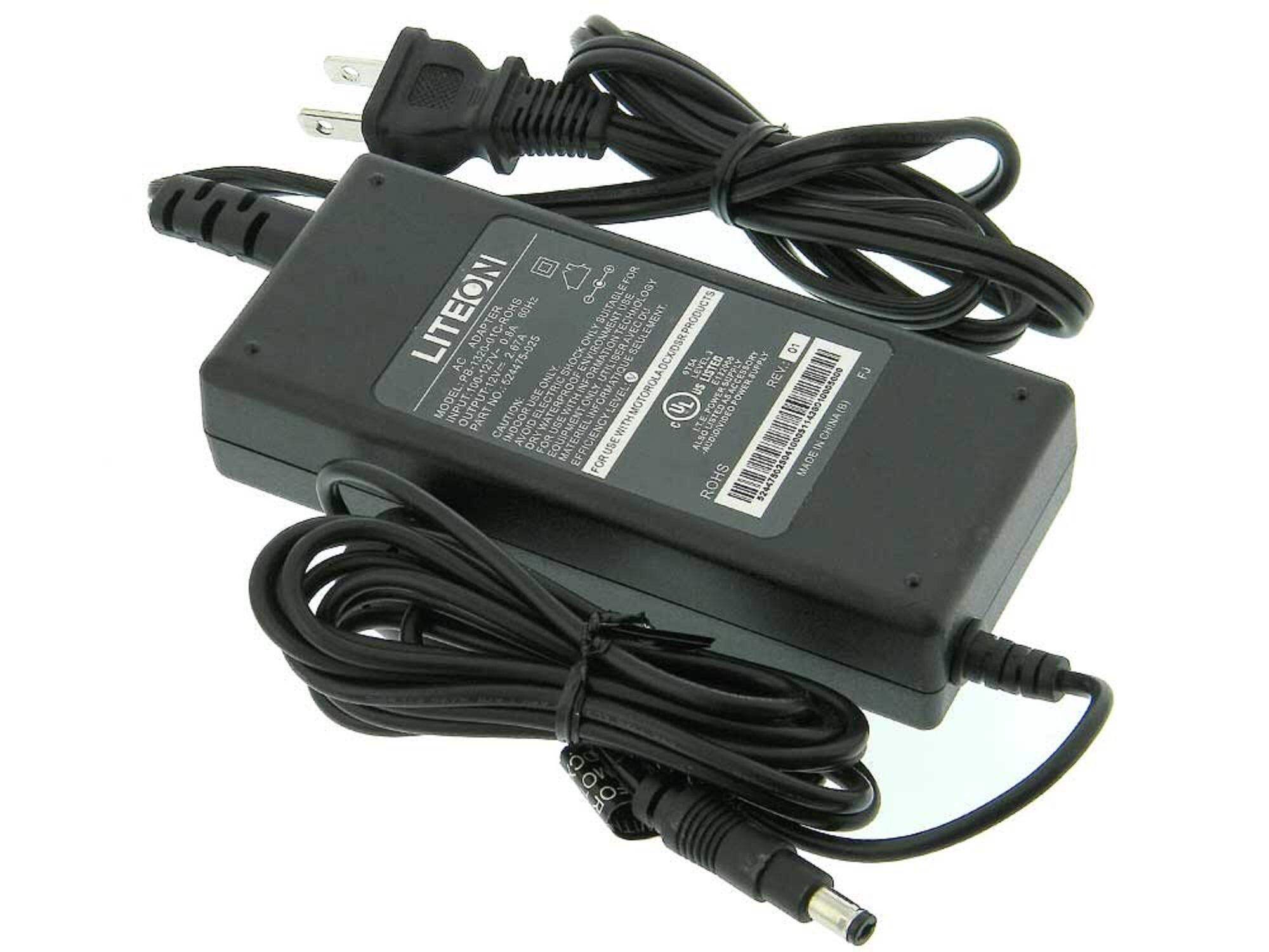 LiteOn 12V 2.67A AC Power Adapter Model PB-1320-01C-RoHS