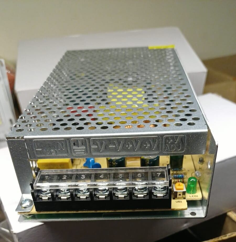 12V 10A 120W AC to DC Industrial Switching Power Supply Module