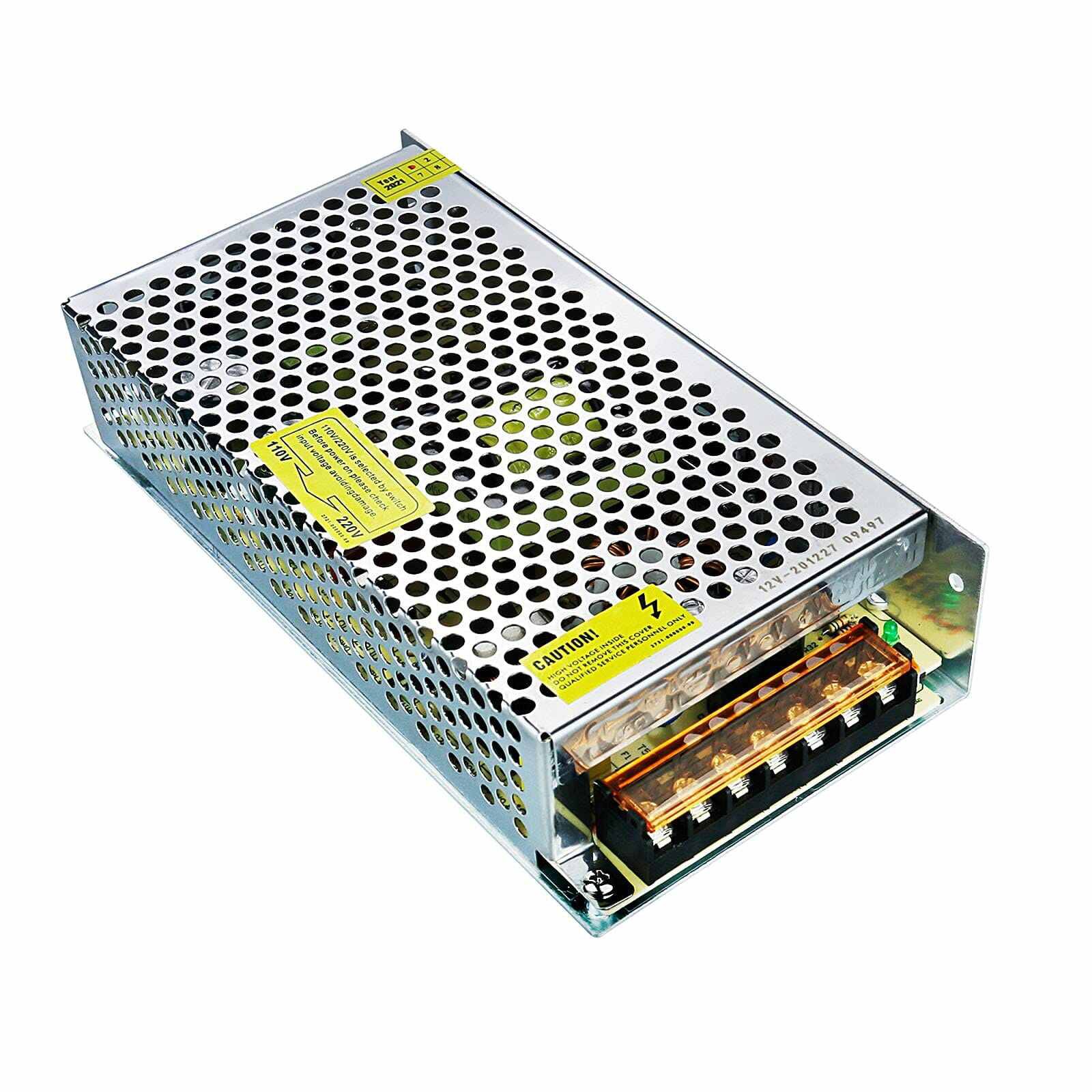 12V 10A 120W AC to DC Industrial Switching Power Supply Module