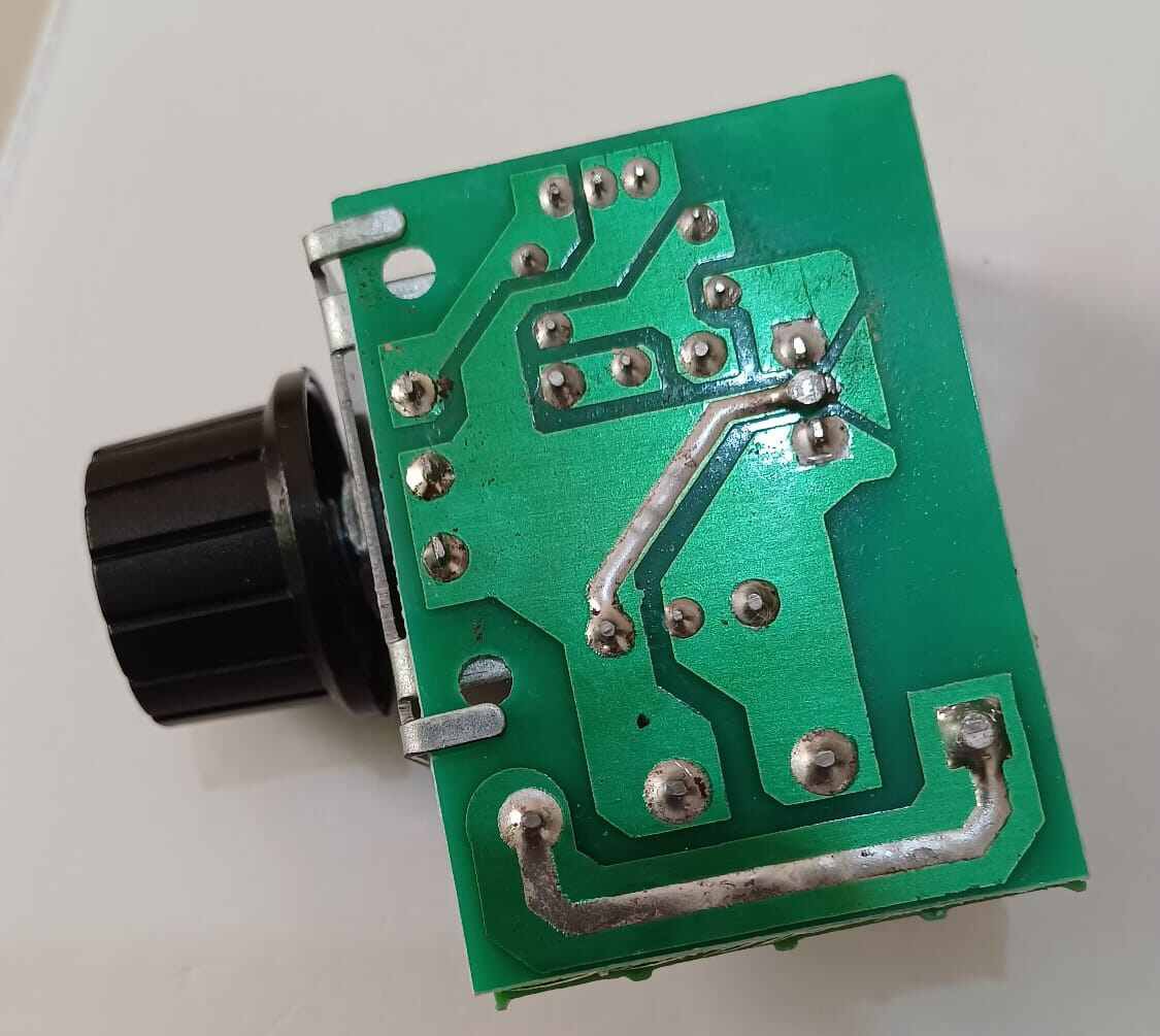 110V 220V SCR Voltage Power Regulator Dimmer Module (2000W-10000W Variations)