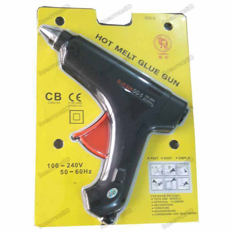 GG-5 Hot Melt Glue Gun Electric Heating Appliance (100V-240V)
