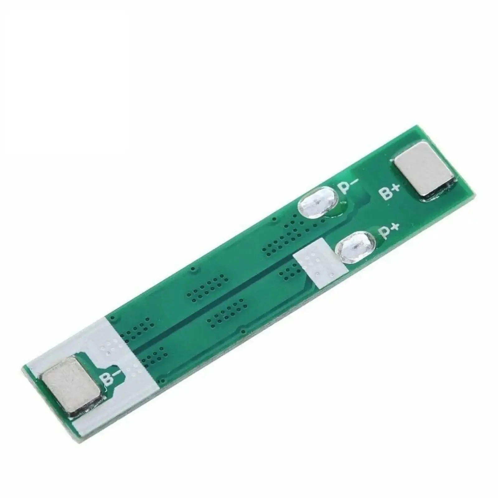 1S 3.7V 15A Lithium Battery BMS Protection Board Module