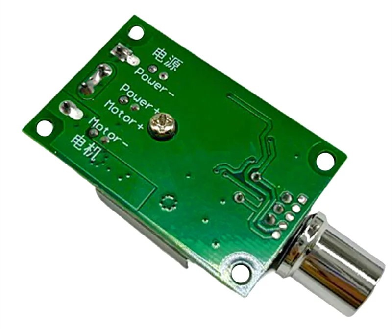 PWM DC Motor Speed Controller 12V 24V 10A | Adjustable Speed Regulator Module